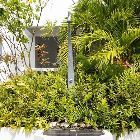 Palm Crest Apartment Jan Thiel Exterior photo